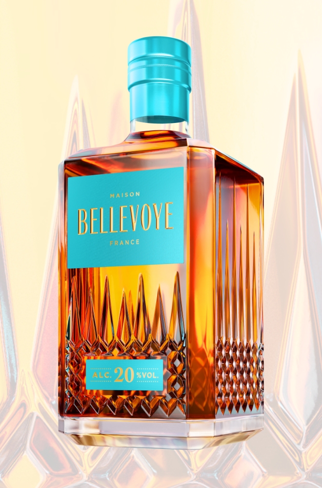 bouteille Bellevoye 20°